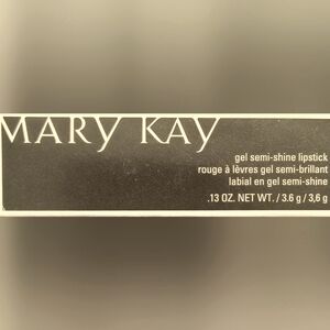 Mary Kay New Lipstick - Semi Matte & Semi-Shine- Multiple Shades